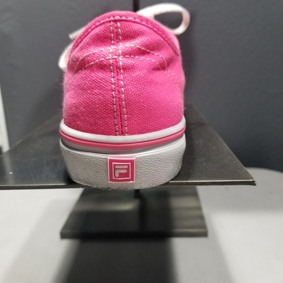 Fila Pink Womens sz 7.5 shoes - Picture 2 of 8